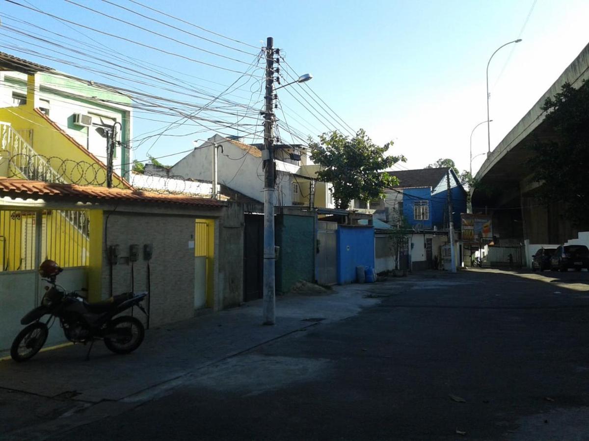 Casa Em No Rio De Facil Acesso E Vaga! Appartamento